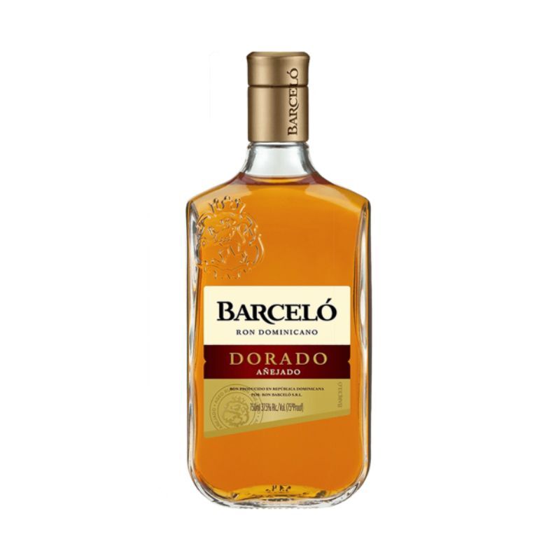 巴塞羅 金色蘭姆酒 750ml