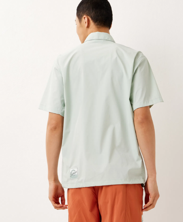 COLUMBIA  哥倫比亞 / Shared Cove Beach Woven Polo T-shirt 海灘短袖T恤  / C62AM5409335 /  AUG25