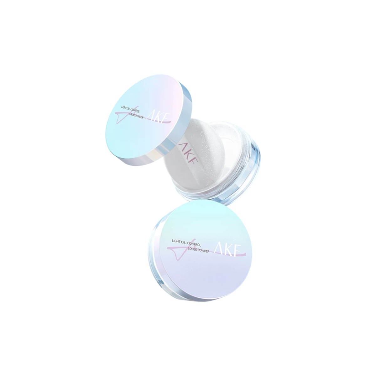 AKF 輕透柔焦散粉