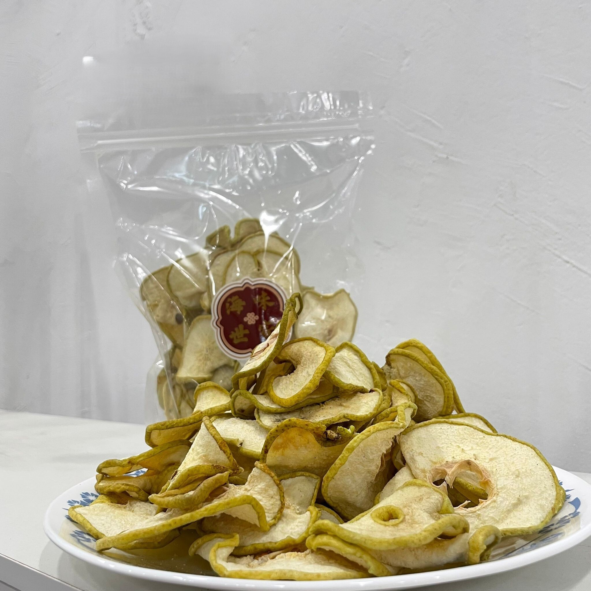 【直播】LL081012 雪梨乾(300g)