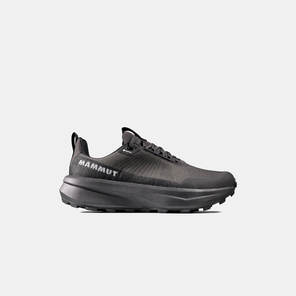 Mammut 長毛象 Aenergy Mtn Low GTX Men 男款 防水低筒越野健行鞋 #3030-05300-4601 綠鬣蜥 [HappyOutdoor]