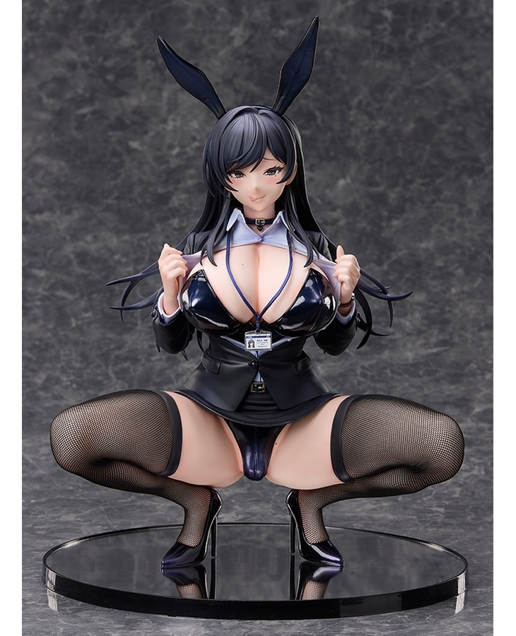 Jan  NATIVE BINDing Kaori Kuromizawa Bunny Ver.  1/4 Complete Figure Pre-order