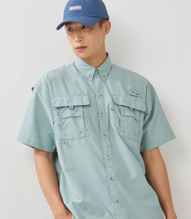 COLUMBIA  哥倫比亞 / Public PFG Bahamas 短袖T恤 / C62FM7047461 /  AUG25