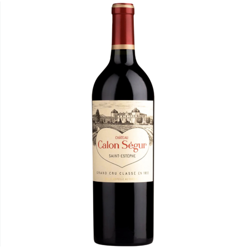 Chateau Calon Segur 2005 (RP96)