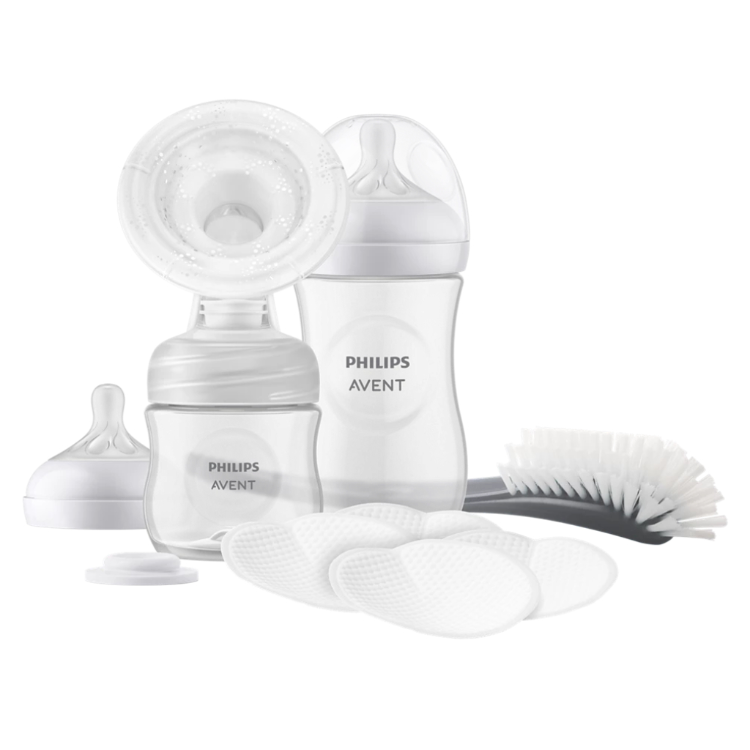 Philips Avent Manual Breast Pump Giftset