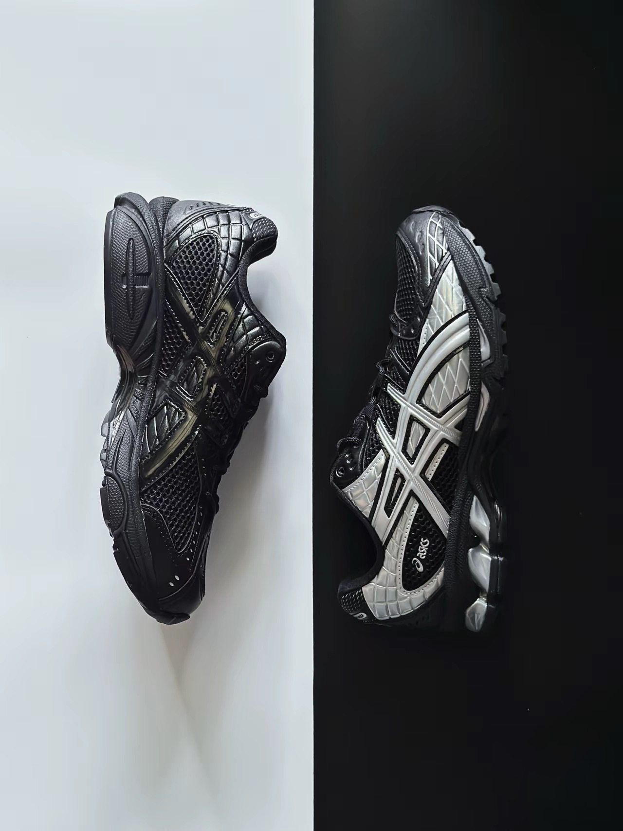 【Focus Store】預購 Asics GEL-Nimbus 10.1 "Black & Silver" 黑銀 陰陽 1203A929-001