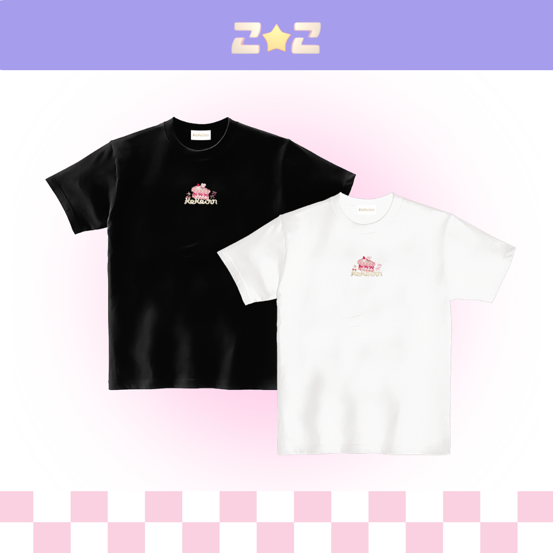 こ★こ KOKOINN 奶油蝴蝶結蛋糕上衣