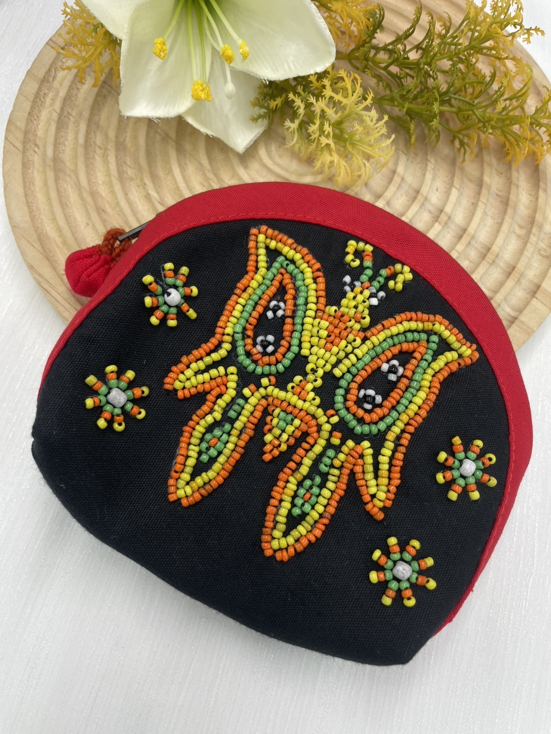 No.5半圓零錢包寬12.5深12