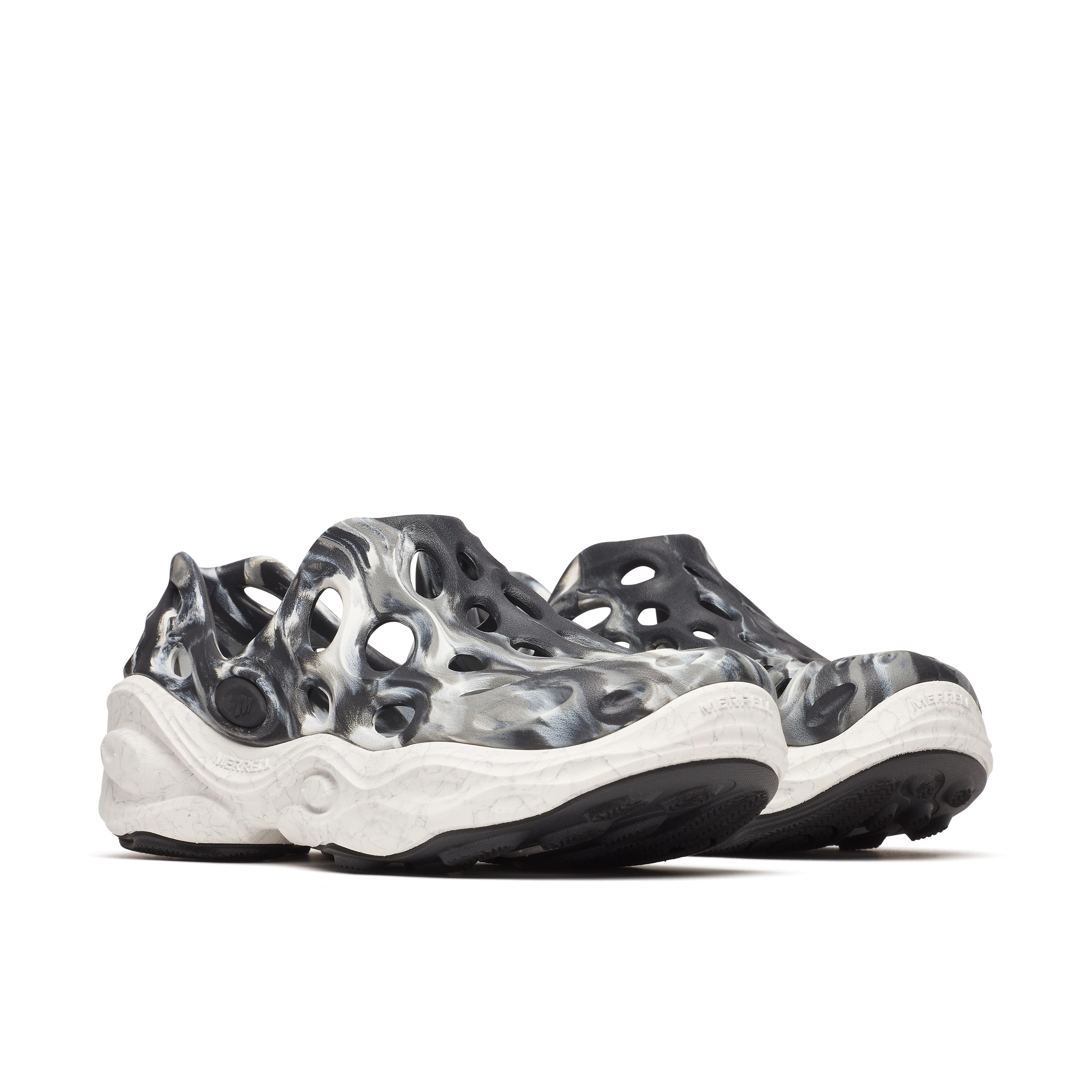 MERRELL ML007641 男款 水陸休閒鞋 迷彩黑