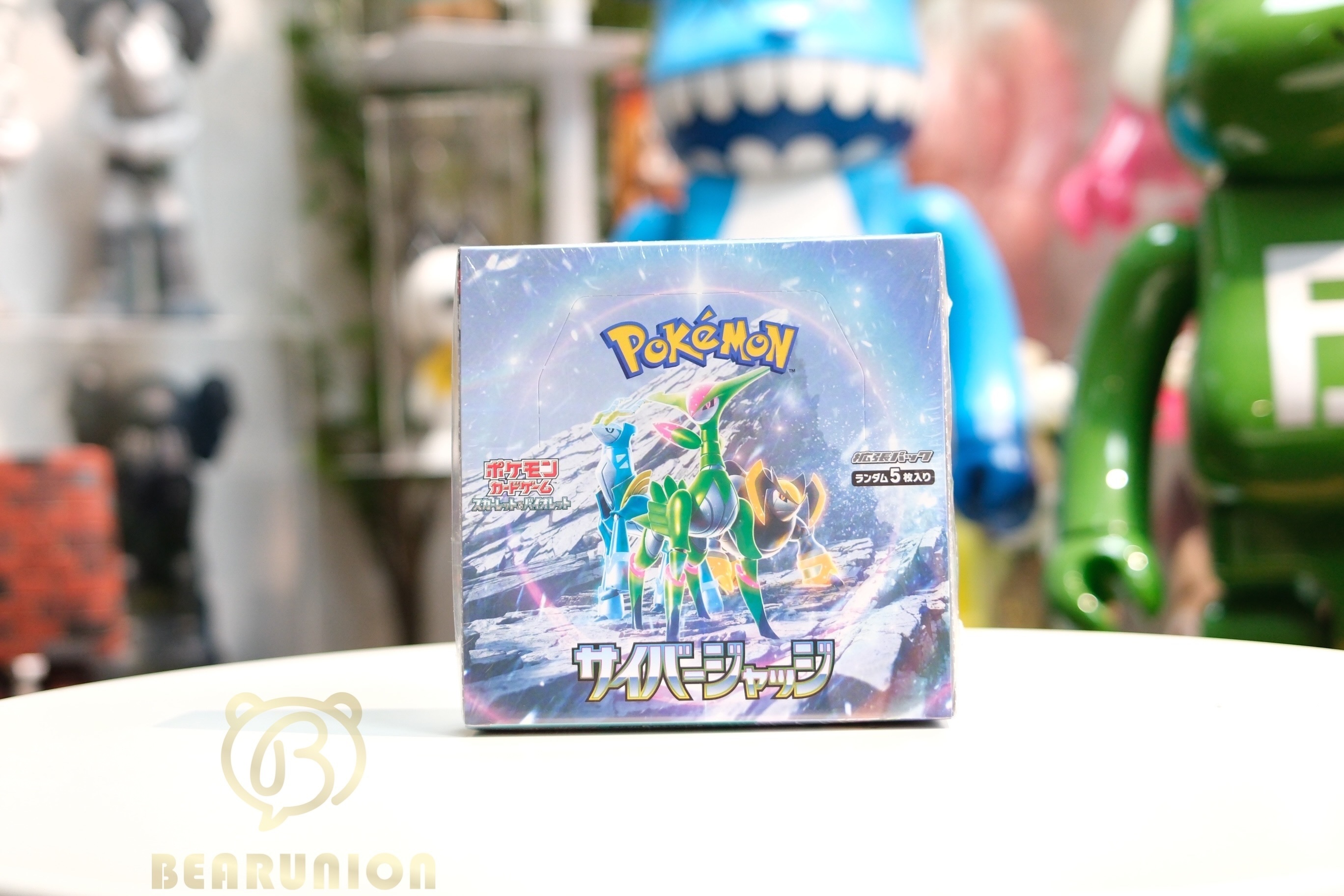 🥇現貨🥇日版 PTCG Pokemon  異度審判 SV5M