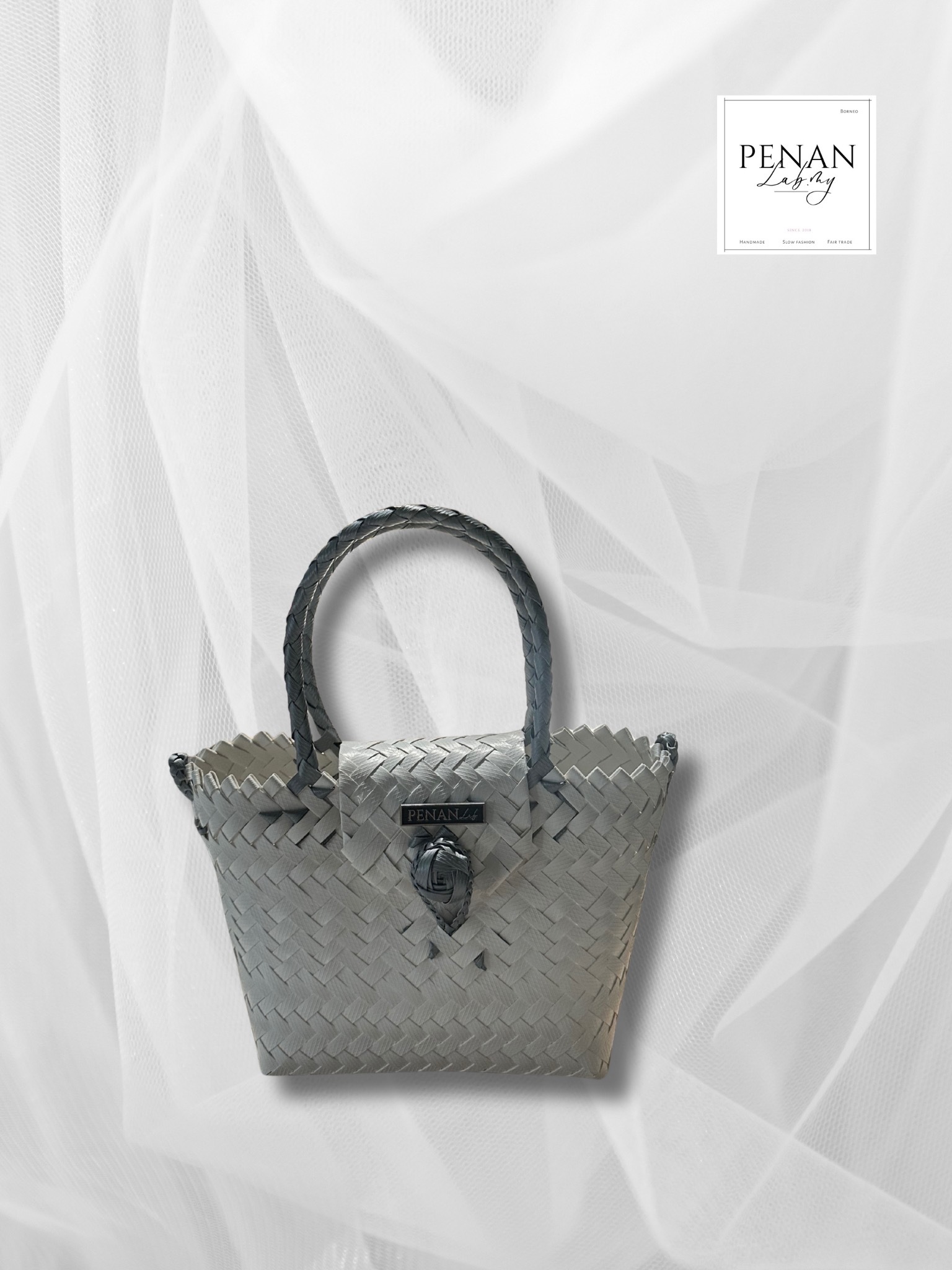 Micro Penan with flap (more color options available)
