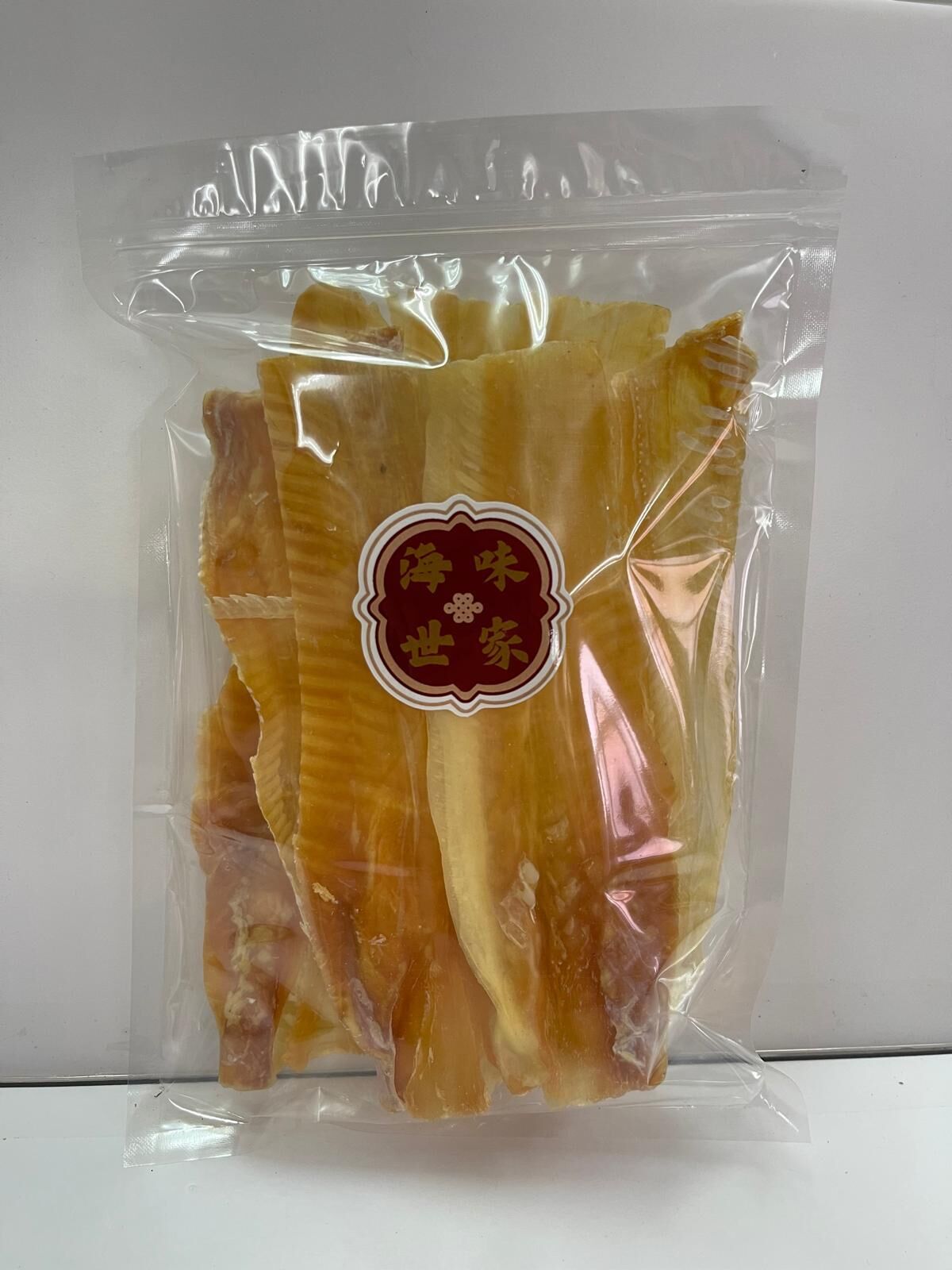 【直播】LL081048 頂級牙揀魚唇250g