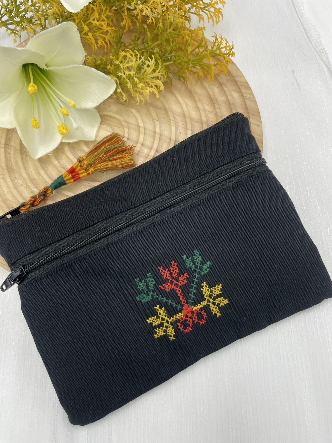 No.18長方型零錢包寬15cm深11cm