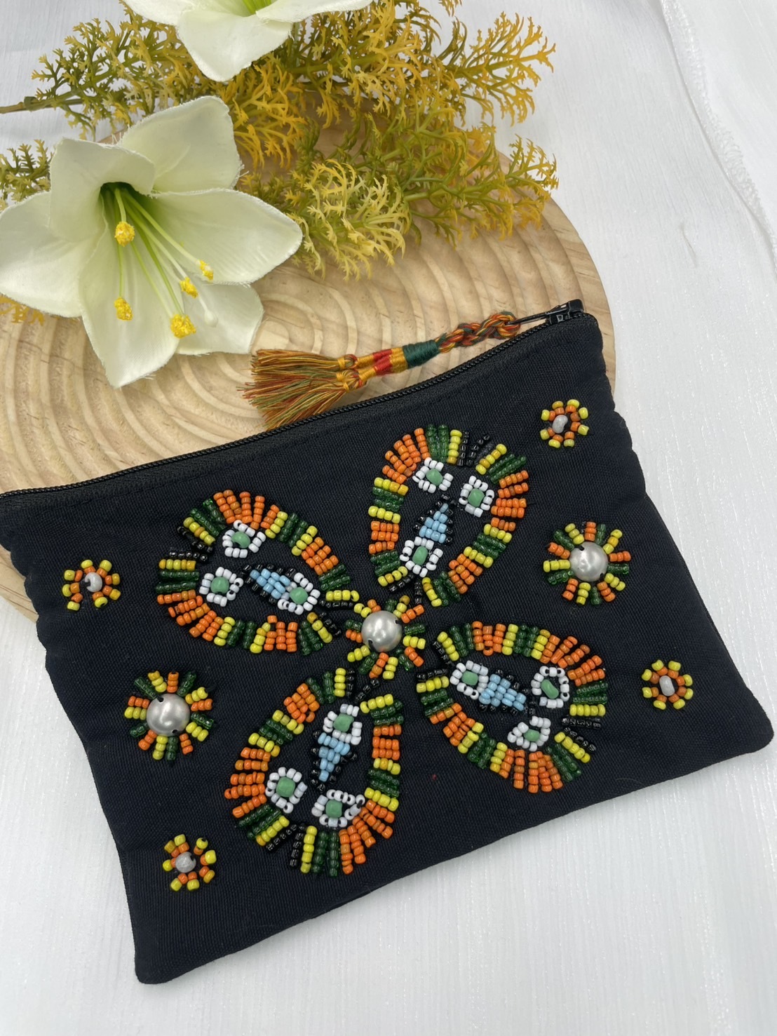 No.18長方型零錢包寬15cm深11cm