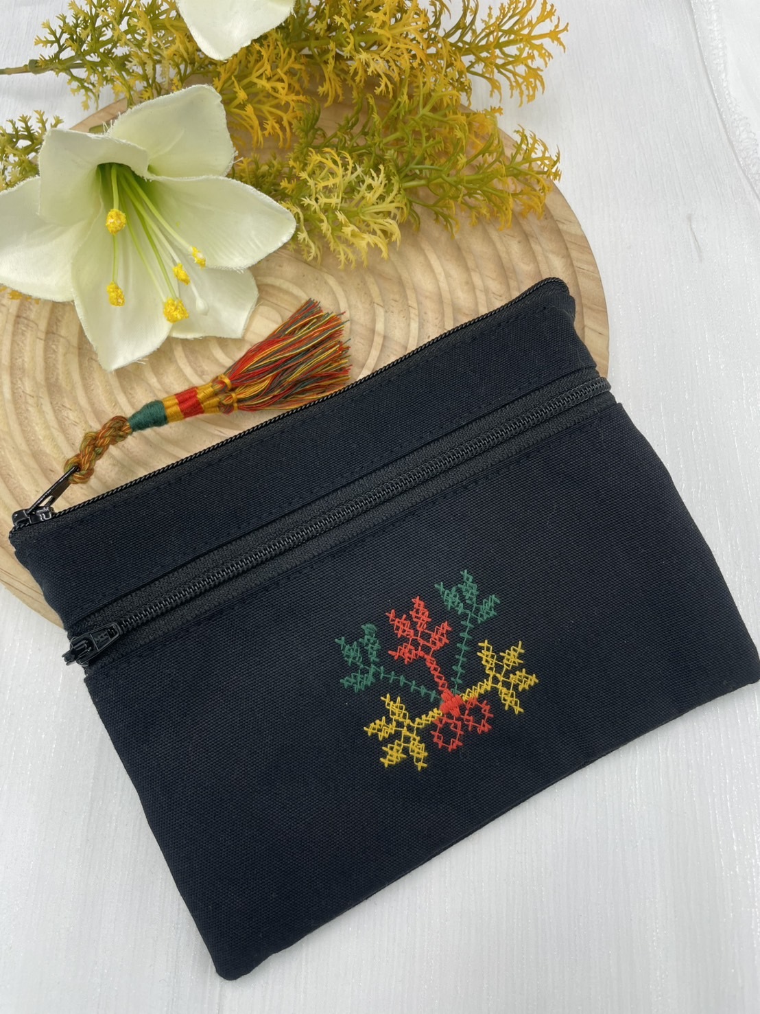 No.19長方型零錢包寬15cm深11cm