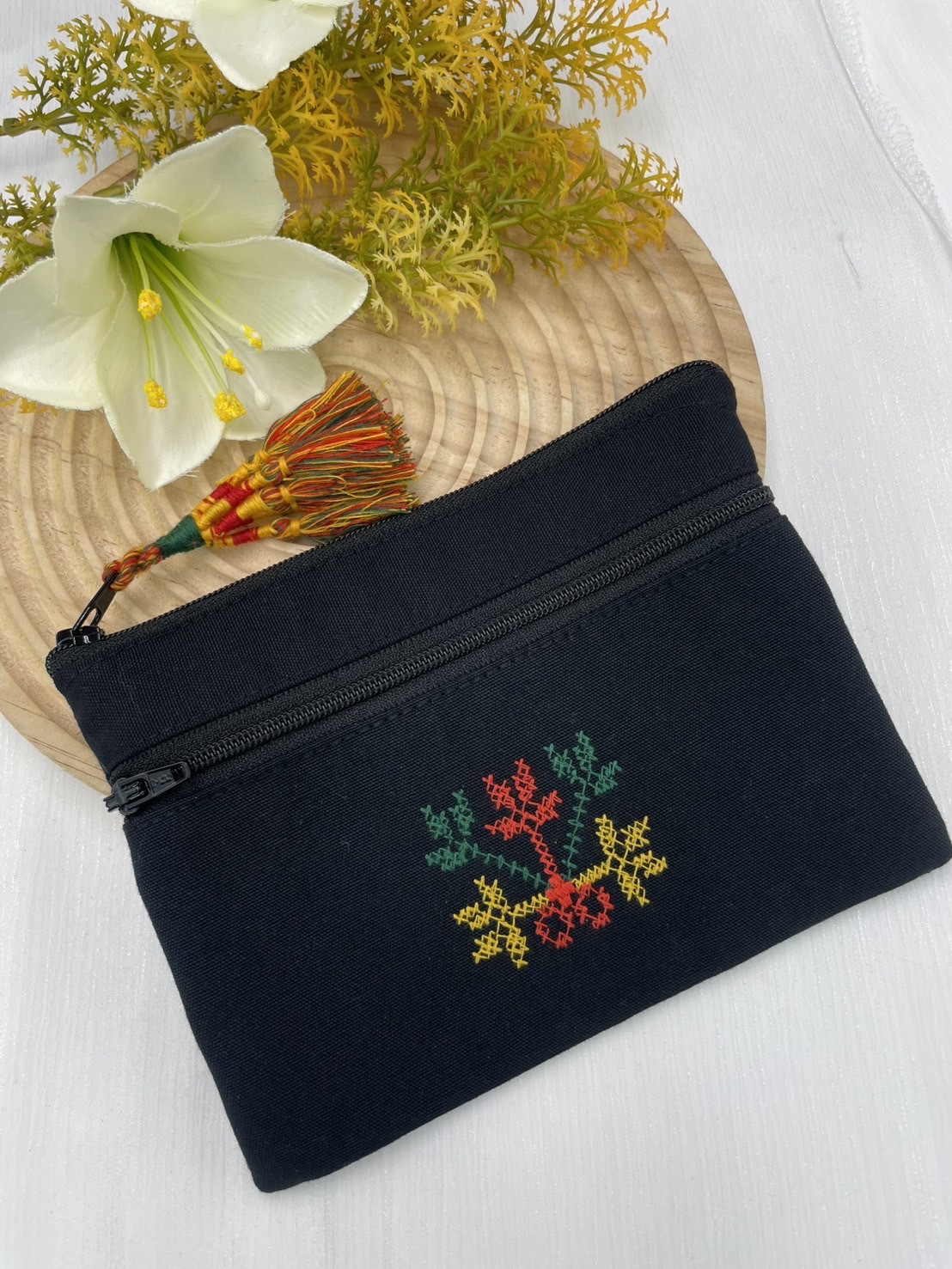 No.20長方型零錢包寬15cm深11cm