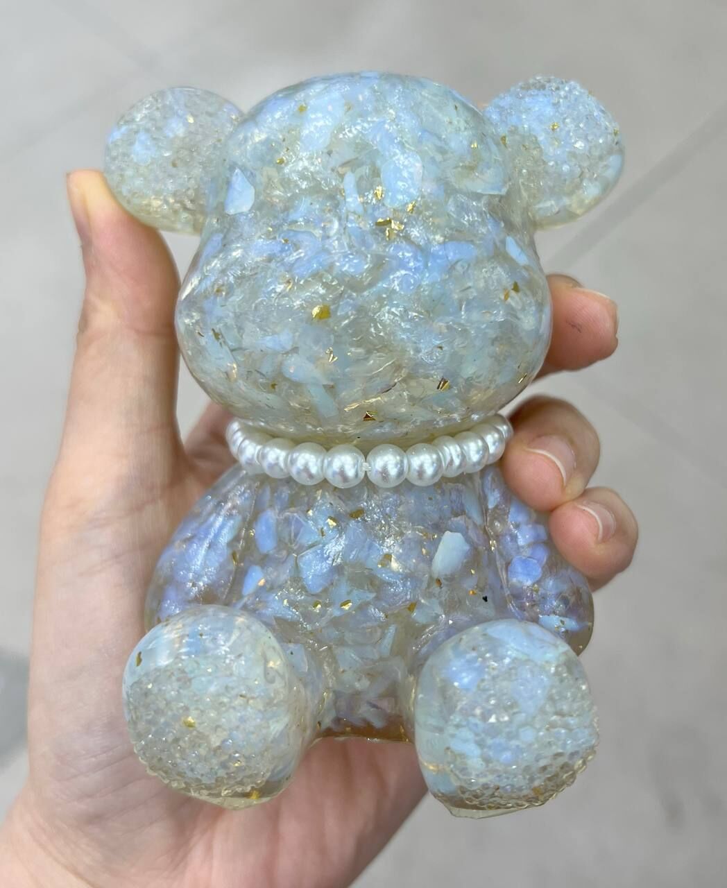 [B] GEMZ & CO MNTF OPAL MEDIUM BEAR DISPLAY, V541 (V541)