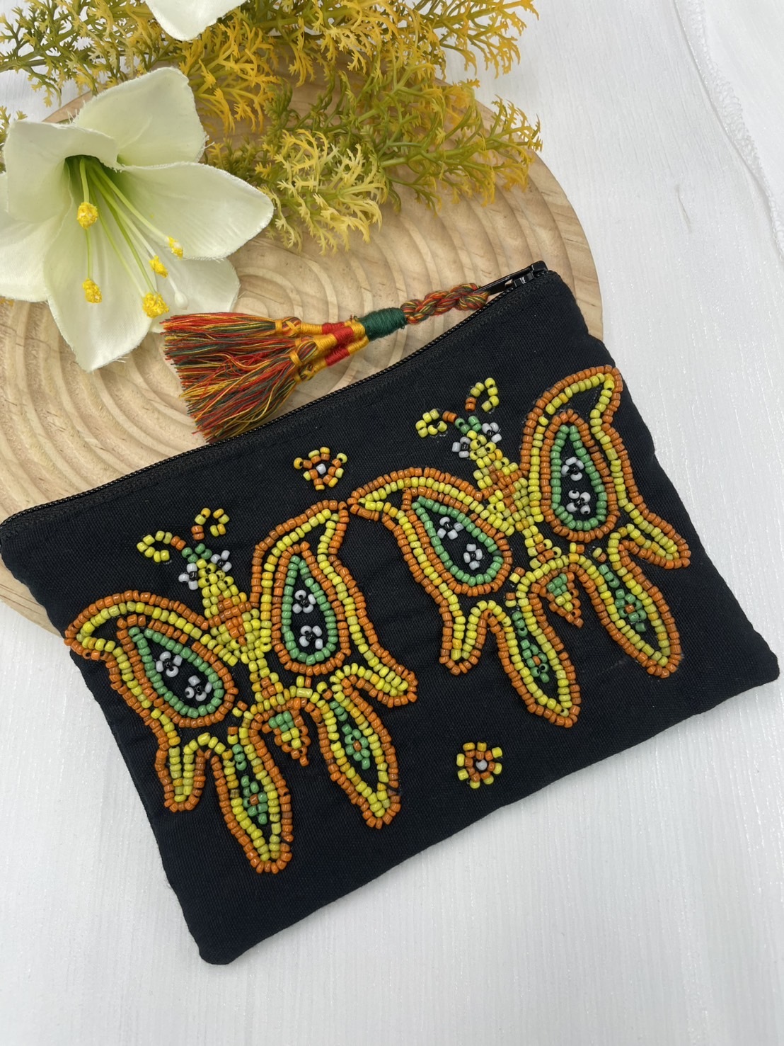 No.21長方型零錢包寬15cm深11cm