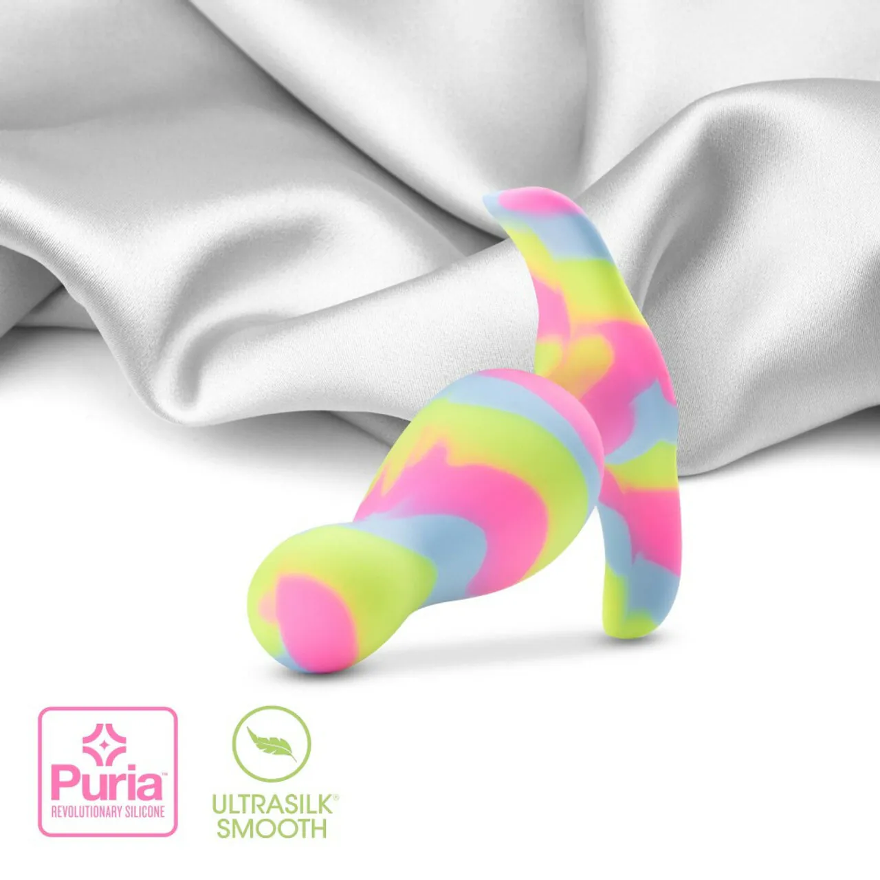 Blush Novelties - Avant: Kaleido Anal Plug