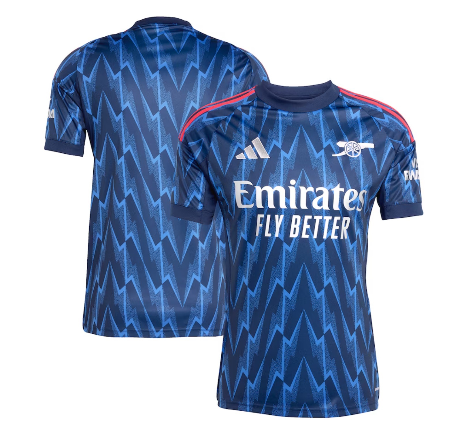 25-26阿仙奴作客球迷版球衣