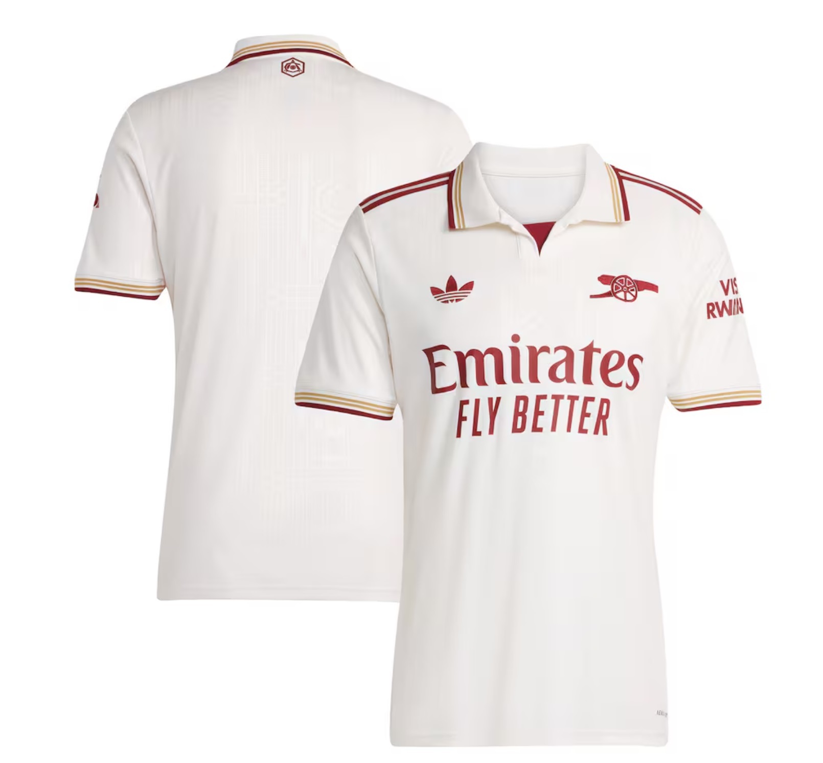 25-26阿仙奴二客球迷版球衣