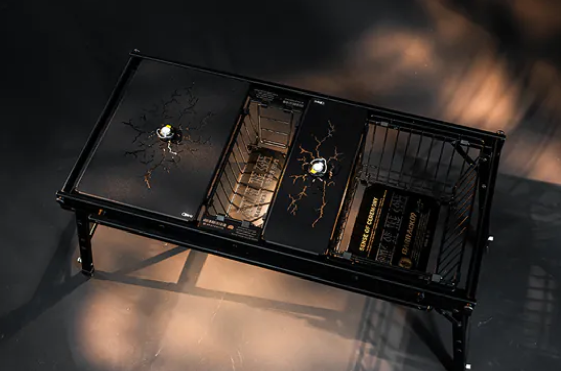 ❚BARRACK09❚Wedjat-沃婕特 一單位 IGT 摺疊瀝水籃