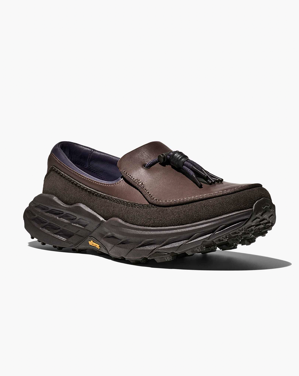 HOKA SPEED LOAFERS | WALNUT WNTC