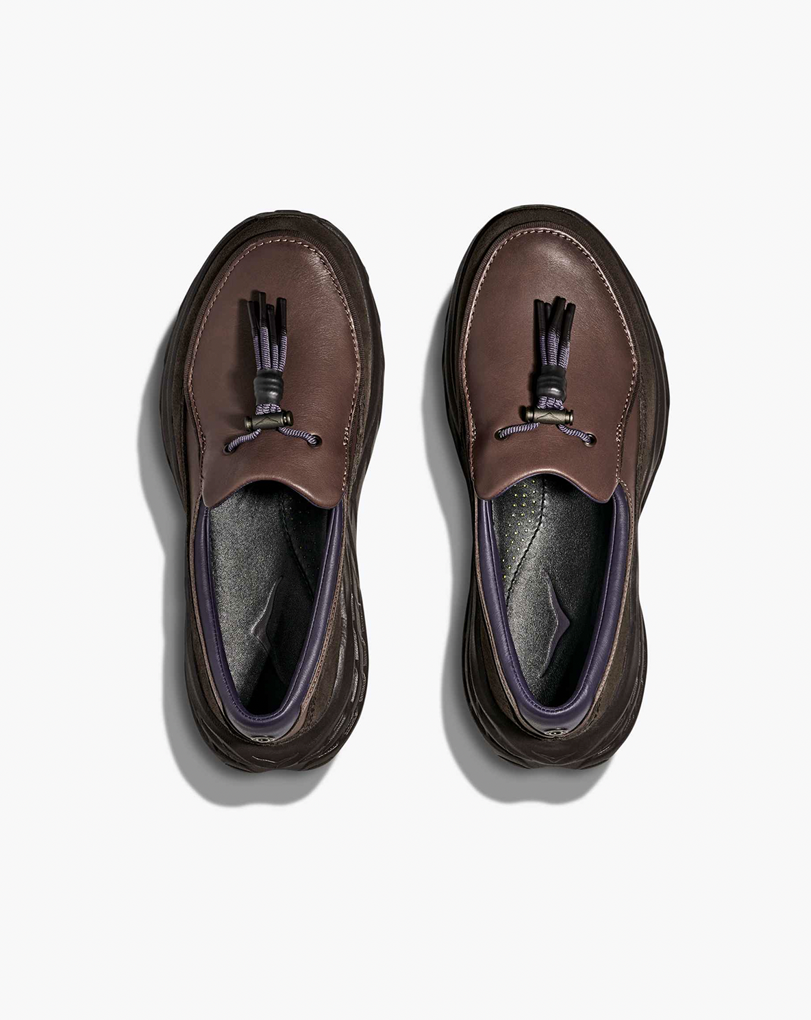 [INSTOCK] HOKA SPEED LOAFERS | WALNUT WNTC
