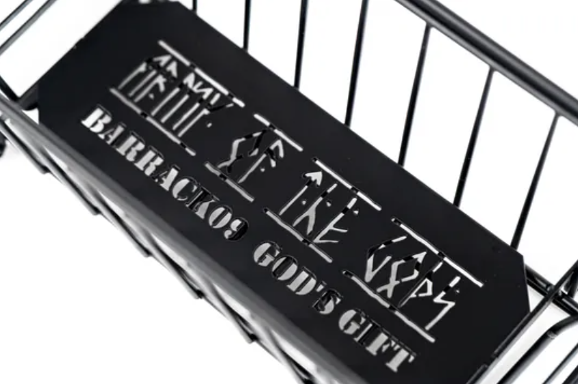 ❚BARRACK09❚0.5單位 IGT 摺疊 瀝水籃 Wedjat mini