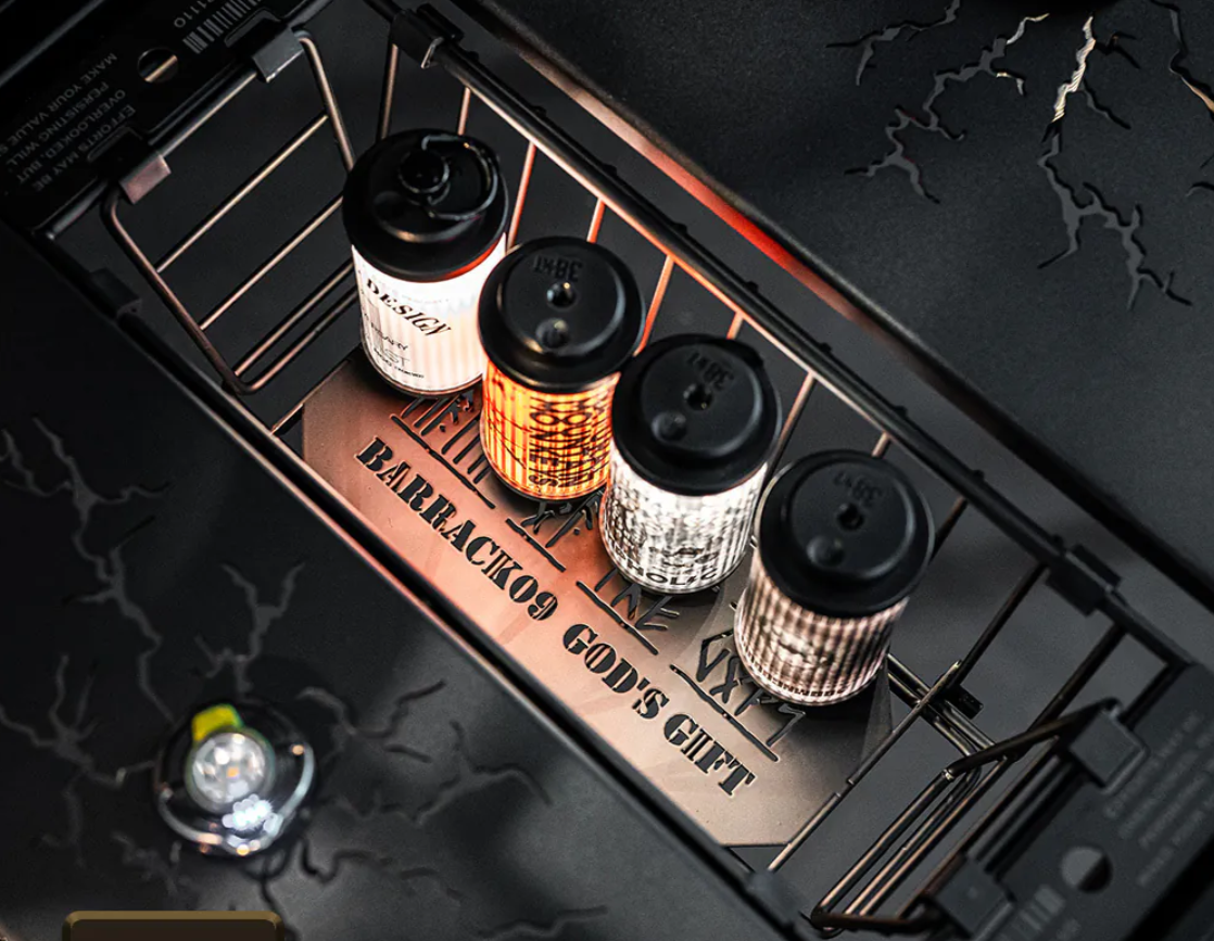 ❚BARRACK09❚0.5單位 IGT 摺疊 瀝水籃 Wedjat mini