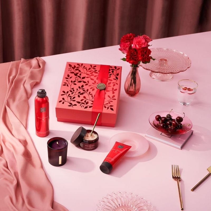 RITUALS The Ritual of Ayurveda 梵心禮盒套裝 (中)