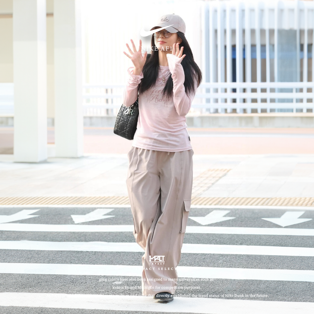 Nike Air Force 1 Low "Black Satin"  緞帶 黑粉 絲綢黑武士 日本限定 Jisoo同款 IH2034-010