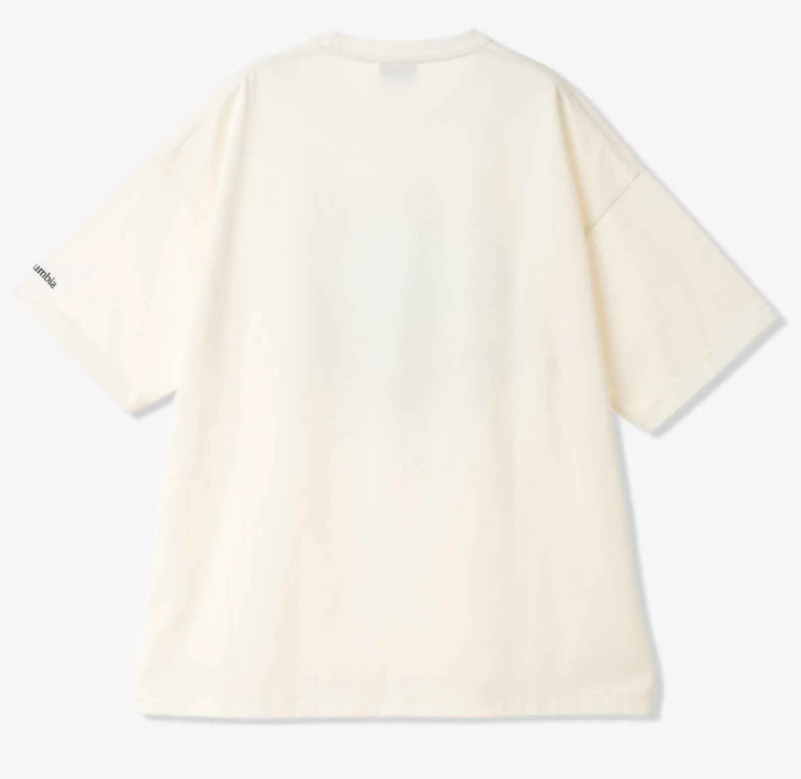 COLUMBIA  哥倫比亞 / Jones Collection Public Lake to Avenue Grapic 短袖T恤  /  C63PM0537125 / AUG25