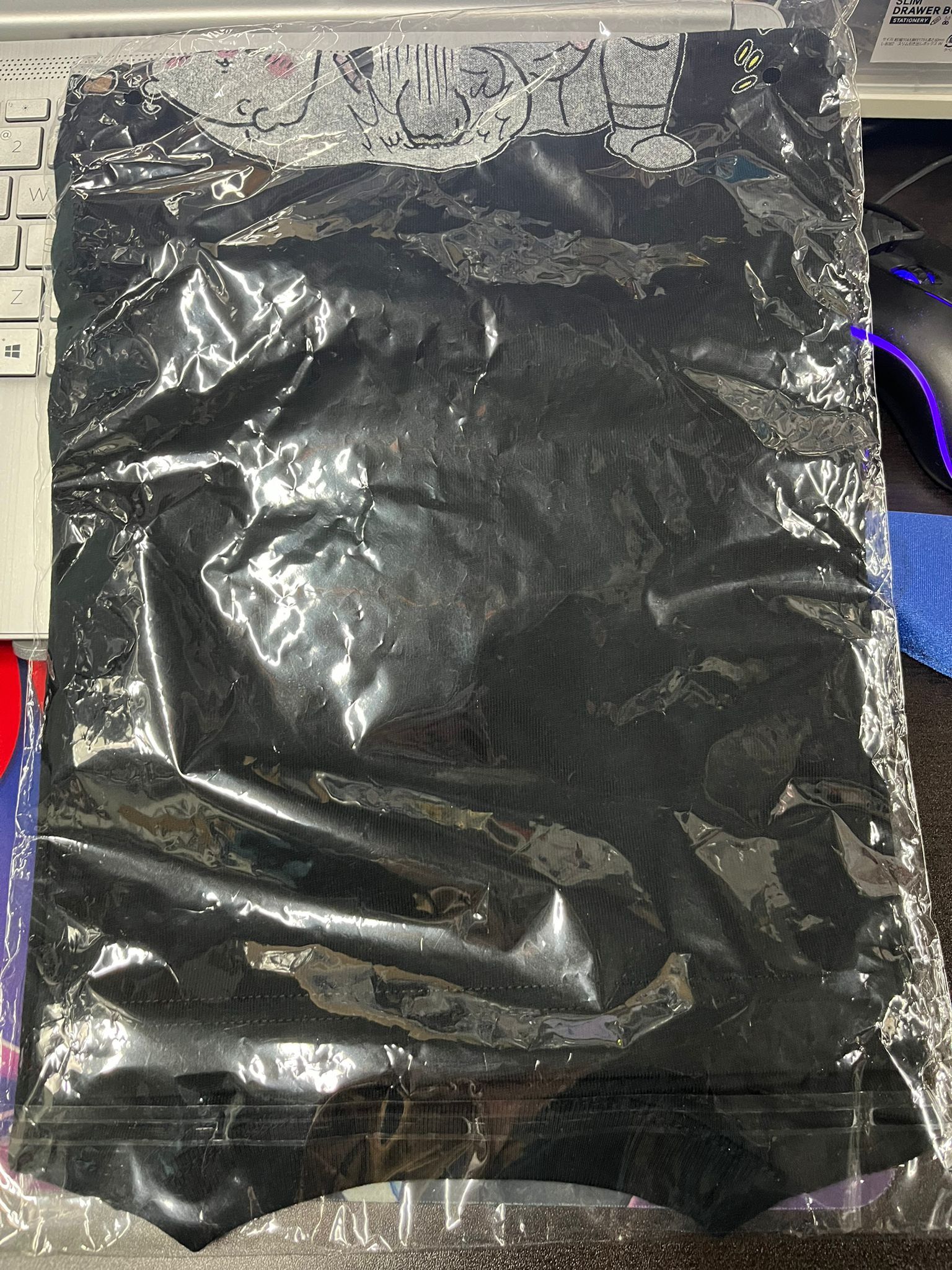 CHIIKAWA T-SHIRT (M/L/XL) #279 @