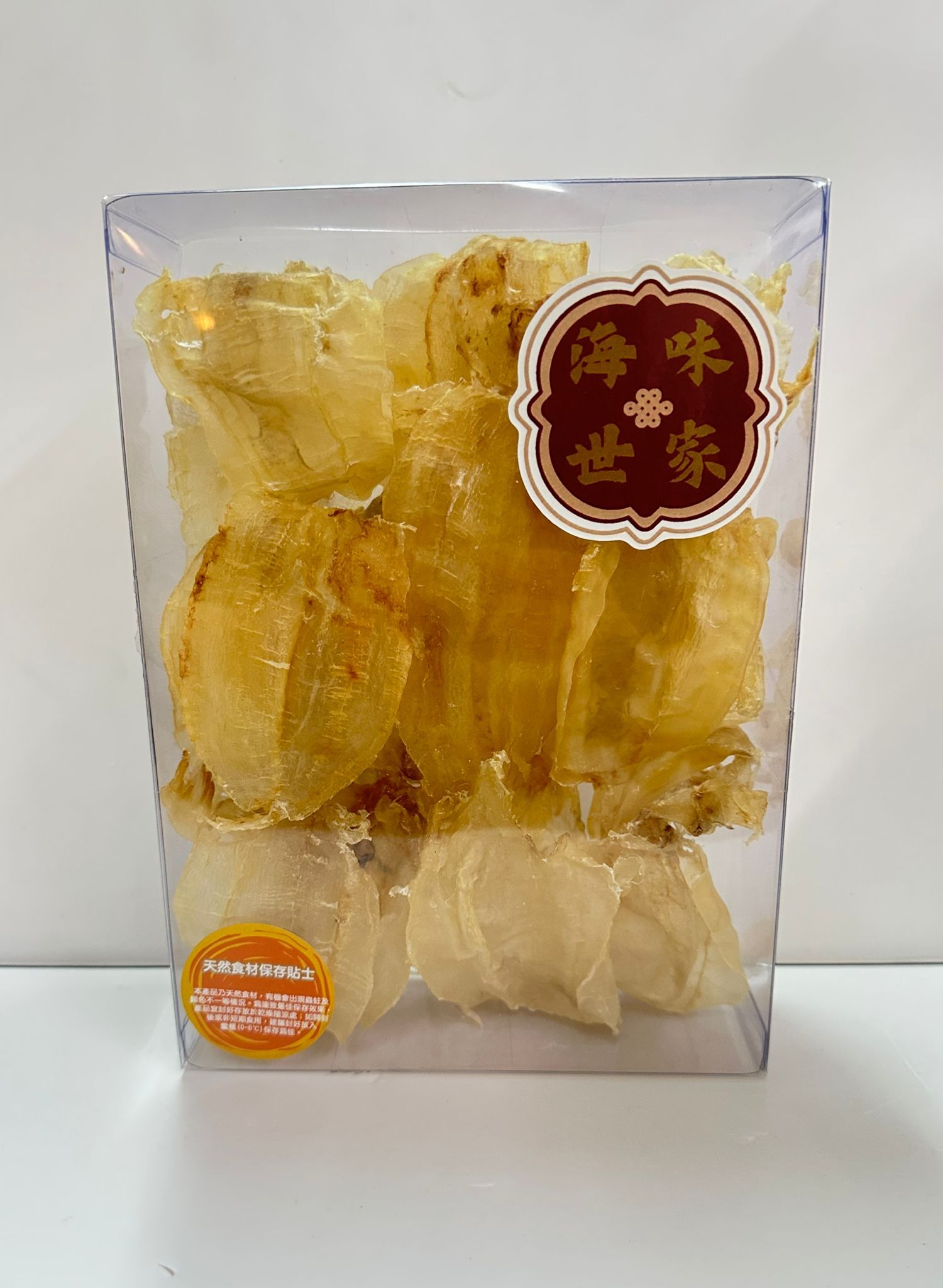 【直播】LL081068 白花膠 150g