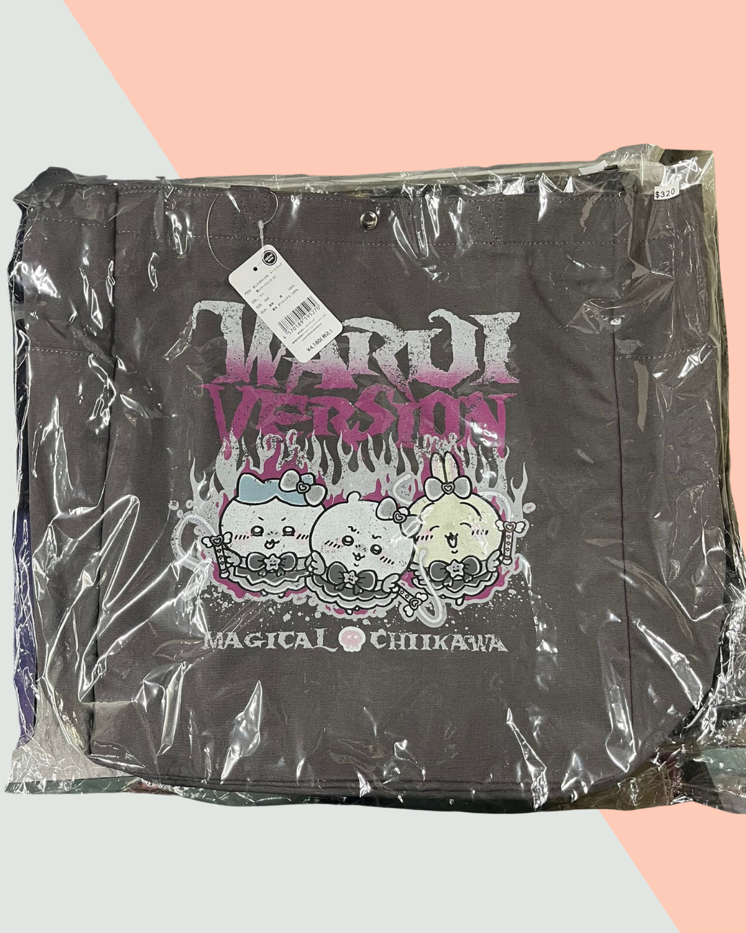 CHIIKAWA 單肩袋 收納袋 #279 @