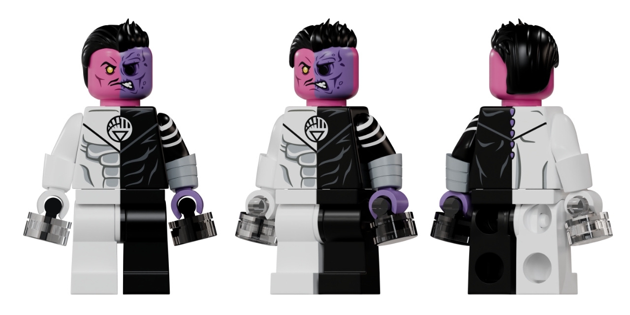 【ZKJ.Brick】極客兄弟力量