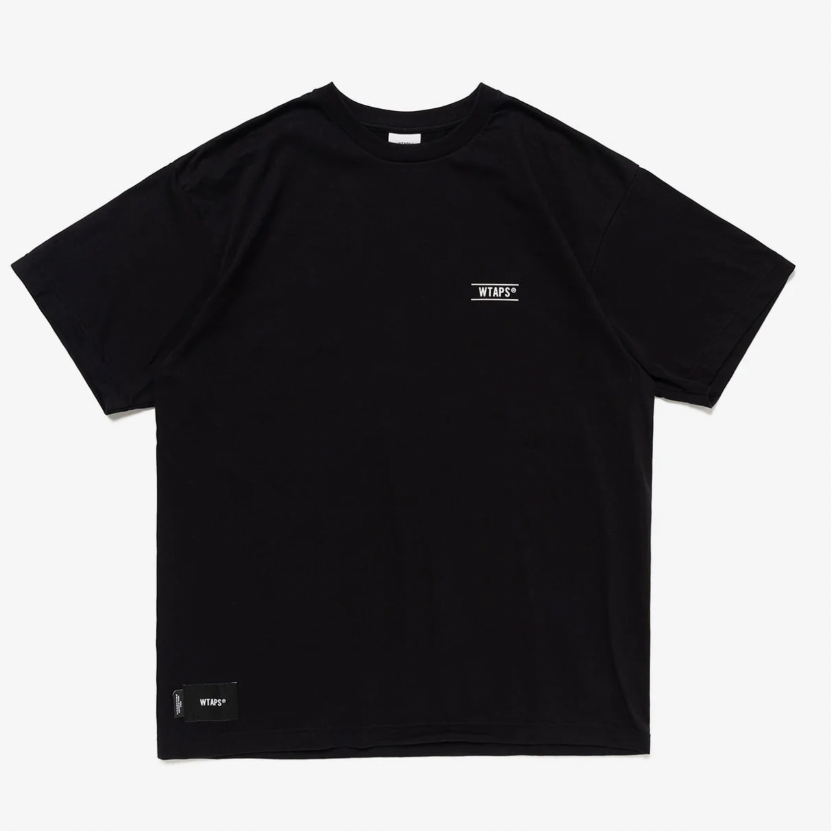 【WTAPS】PARALLEL/SS/POLY WTAPS SS25 CONTAINING 02 / SS / COTTON | 4 Colours