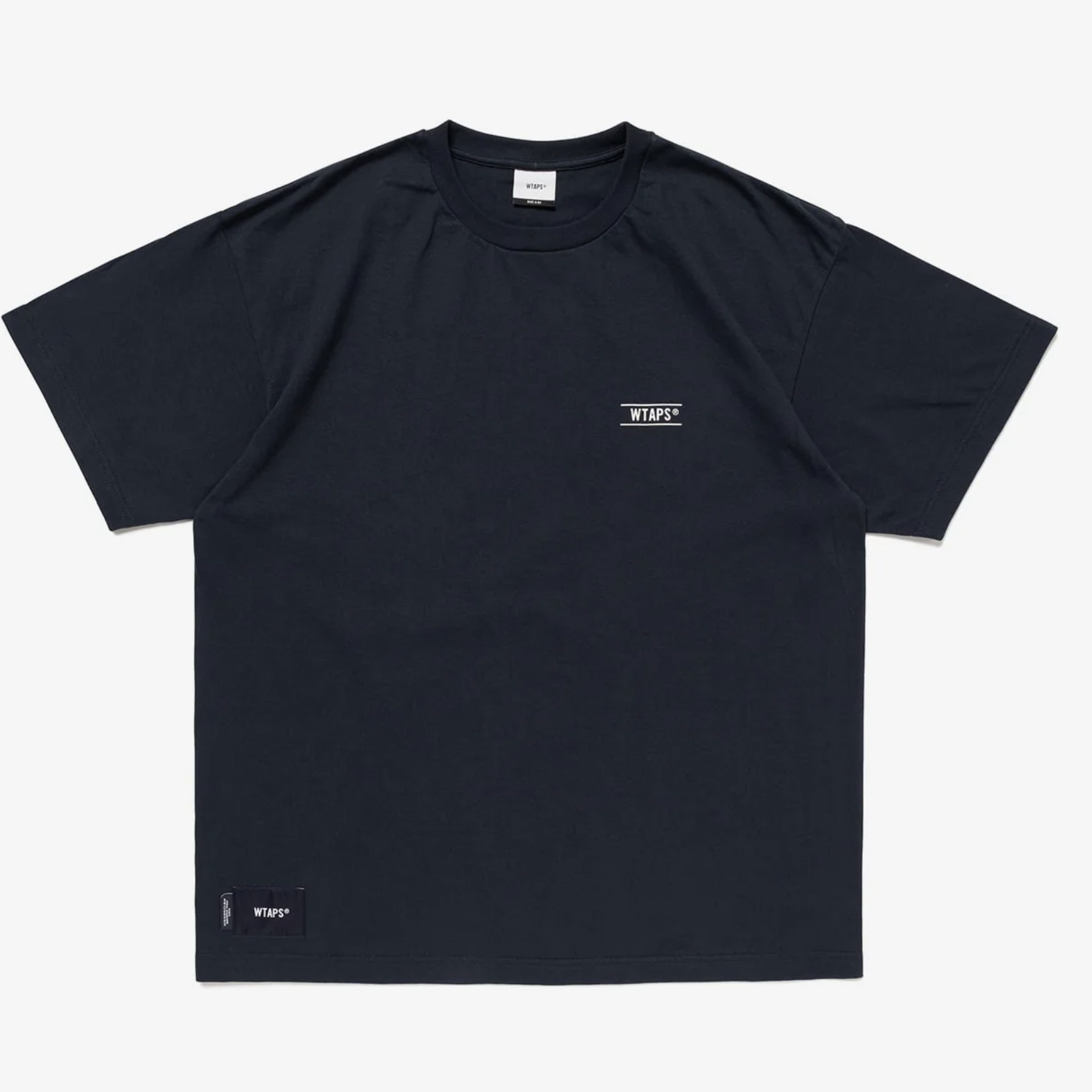 나*케様 WTAPS 25SS LEAGUE SS COTTON サイズS WH WTAPS SS25 CONTAINING 02 / SS / COTTON | 4 Colours