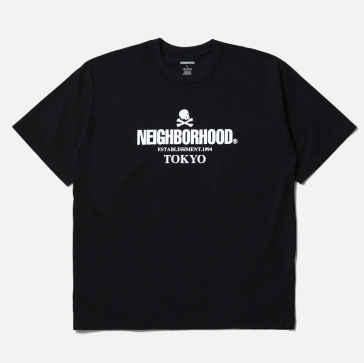 25ss seesee NEW BASIC SS TEE OFFICIAL 黒 25ss seesee NEW BASIC SS TEE OFFICIAL 黒 - メルカリ