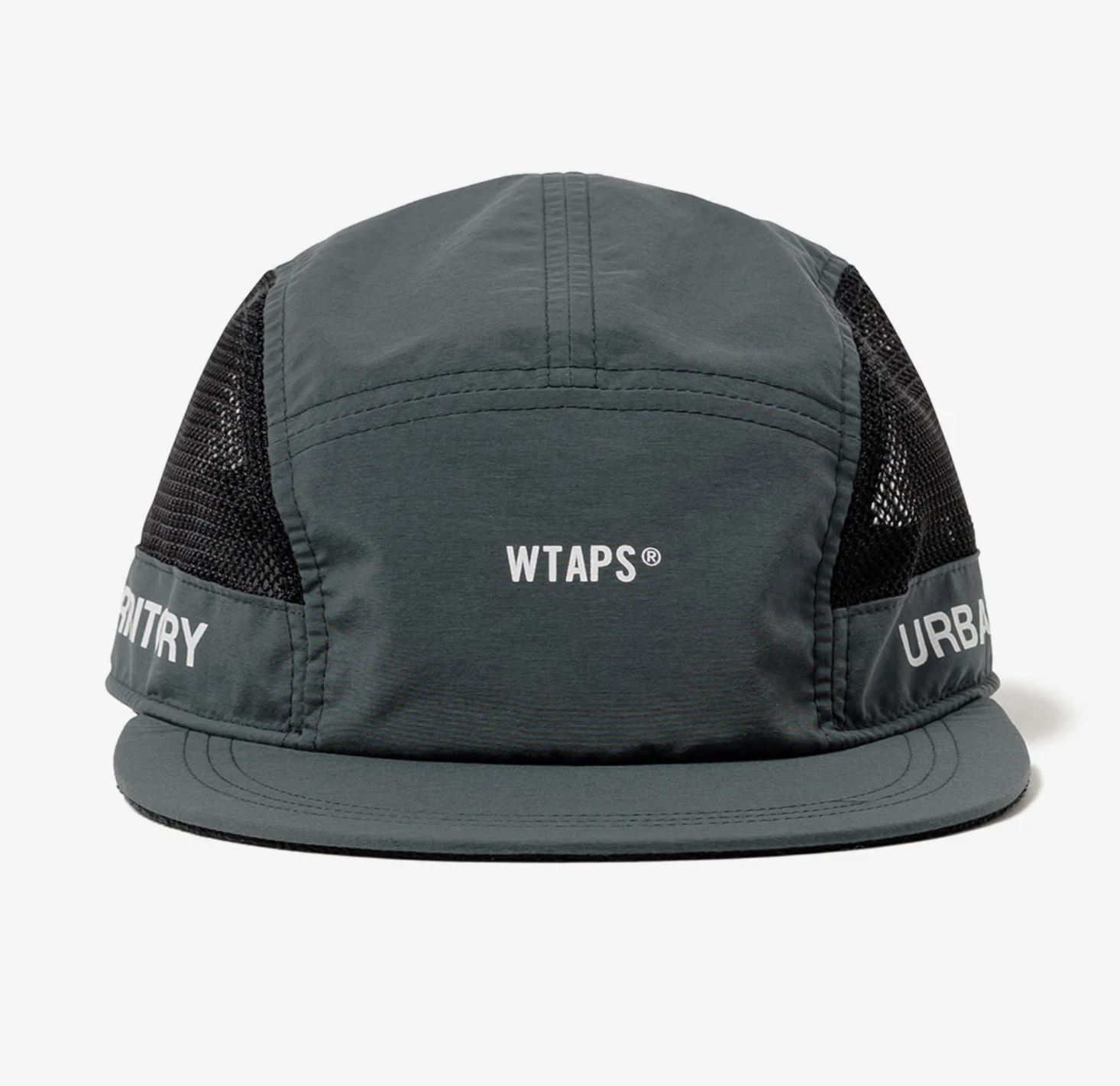 WTAPS SS25 T-7 / CAP / NYLON. TUSSAH. PERTEX®