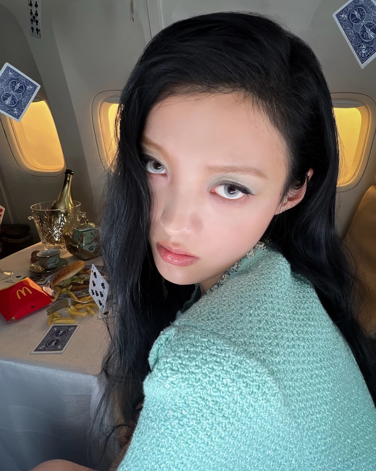 [日拋] EEYS 1 Day Metal Boots - Rizz Gray｜彩妝隱形眼鏡｜每盒10片