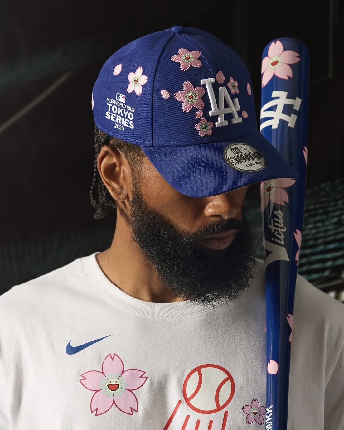 Takashi Murakami x MLB x New Era World Tour Tokyo Serie