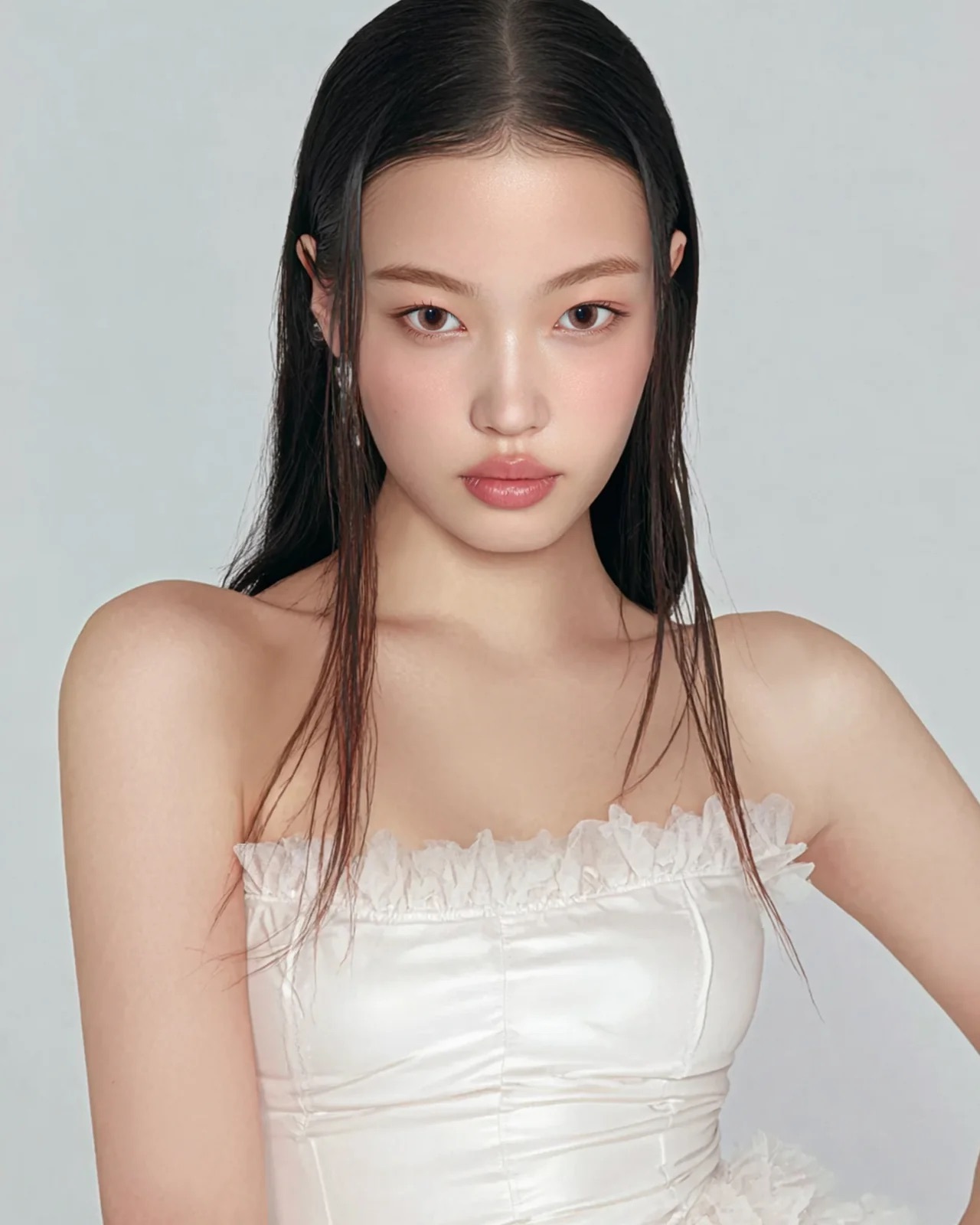 [日拋] EEYS 1 Day Metal Boots - TAN SUEDE｜彩妝隱形眼鏡｜每盒10片