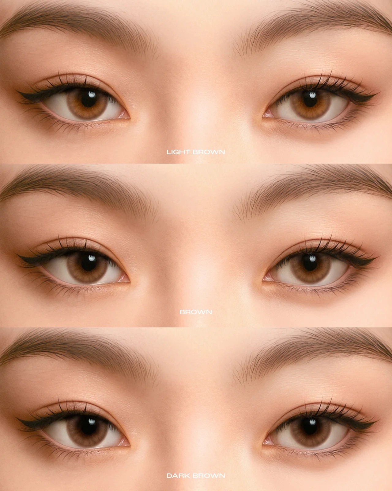 [日拋] EEYS 1 Day Metal Boots - TAN SUEDE｜彩妝隱形眼鏡｜每盒10片