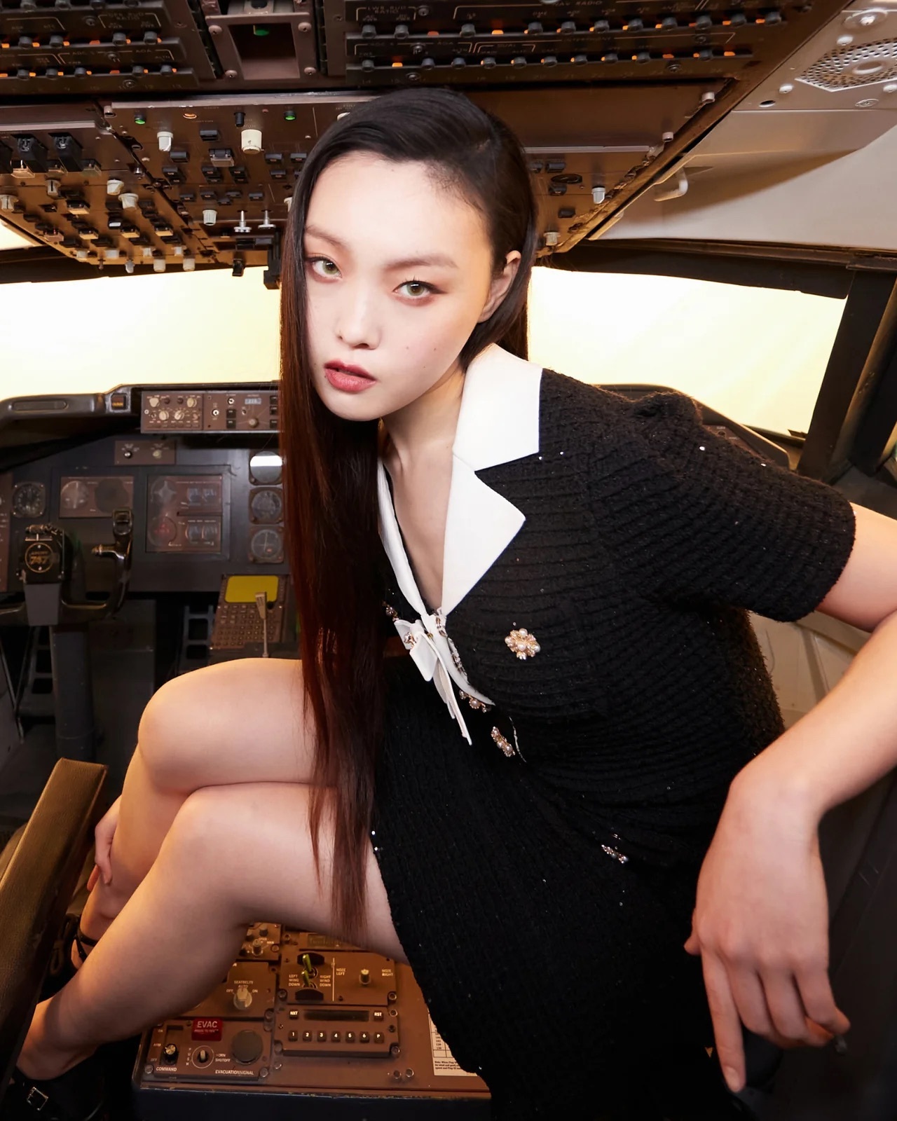 [日拋] EEYS 1 Day Metal Boots - TEASE GREEN｜彩妝隱形眼鏡｜每盒10片