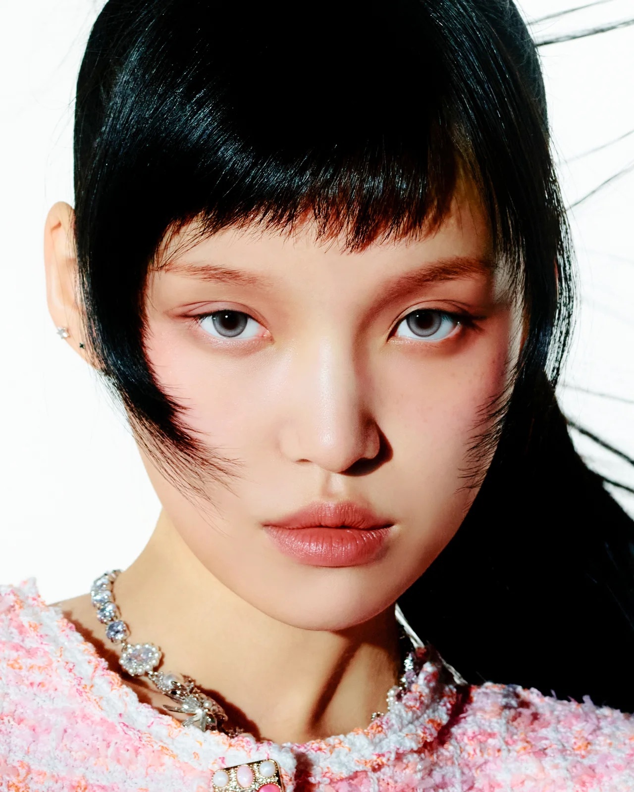 [日拋] EEYS 1 Day (2)LOVERS -SATIN VELVET｜彩妝隱形眼鏡｜每盒10片