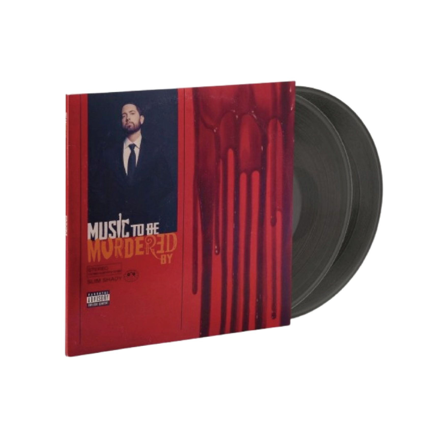 Eminem - Music to Be Murdered By (2020) 原裝CD專輯 / 限量彩膠 / 錄音卡帶