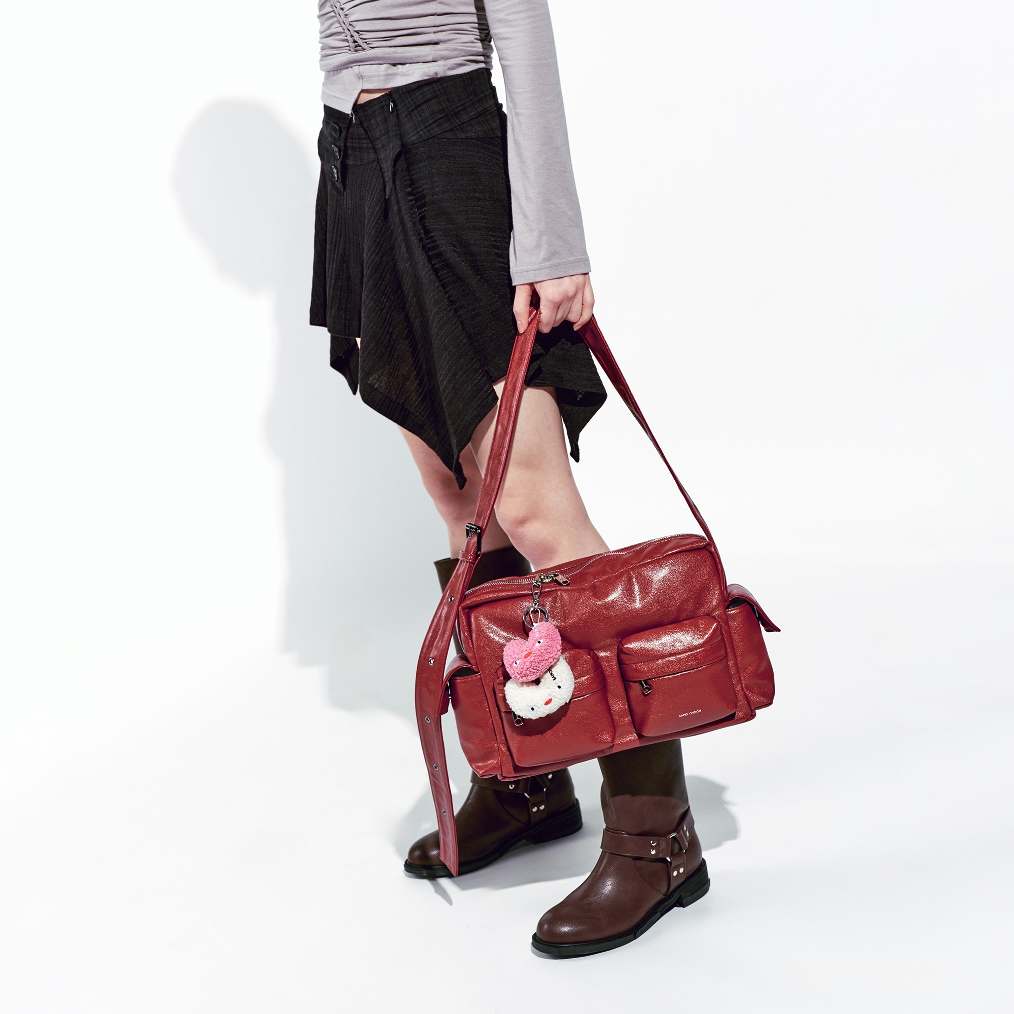 SAMO ONDOH Cross Utility Bag M