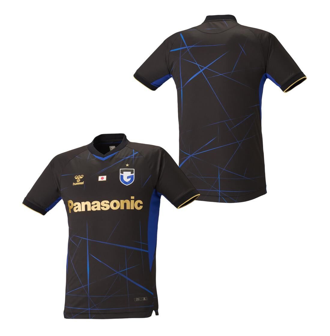2025 大阪飛腳 亞冠2  主場球員版球衣 (場區)